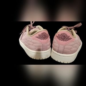 Air Jordan 1 Centre Court Men's Pink Oxford